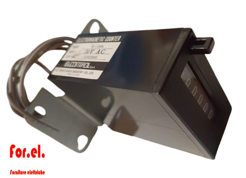 Elcontrol 230385 compteur - elcontrol,