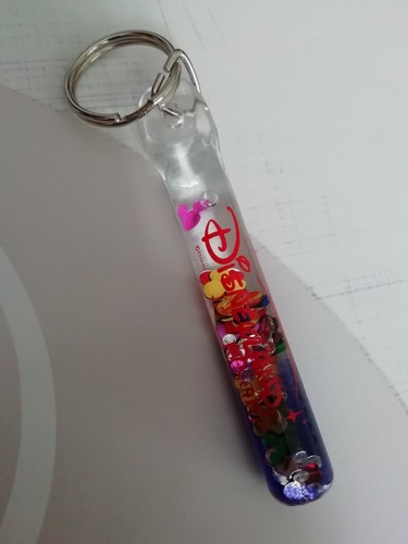 Porte clé disney bâton