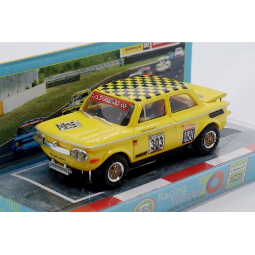 Racing heroes 70s - 1/64, tt
