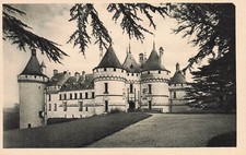 41 CHAUMONT SUR LOIRE CHATEAU DE CHAUMONT