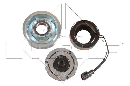 Sanden sdv16 sd6v12 6pk 119mm - sanden, /sd6v12
