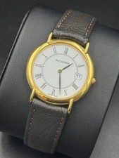 Montre homme vintage Bucherer
