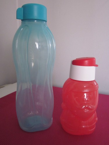Lot gourdes tupperware - de,