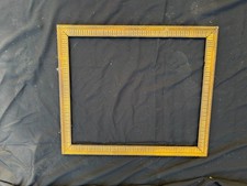 Cadre ancien doré 60 x 50 cm