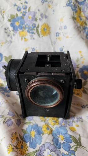 Ancien projecteur vintage - vintage,