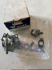 Carburateur SOLEX pour moteur Bernard neuf 26NH