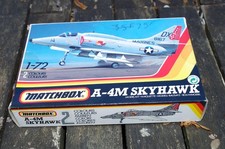 MATCHBOX MAQUETTE 1/72 AVION