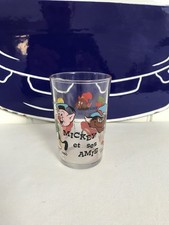 🪩 Verre moutarde MICKEY ET
