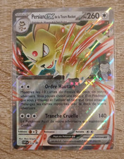 Carte Pokemon PERSIAN Ex de la