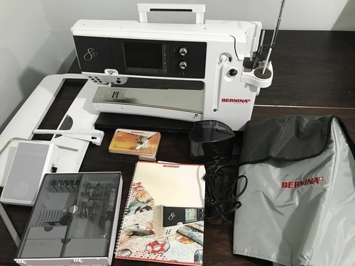 Bernina 820 sewing and - sewing,