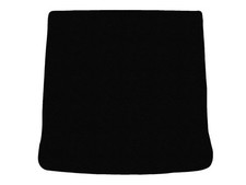 Noir Tapis coffre velour pour
