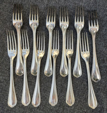 Christofle 12 fourchettes de