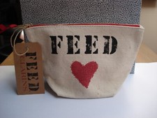 Trousse pochette CLARINS (22x14x9.5cm)