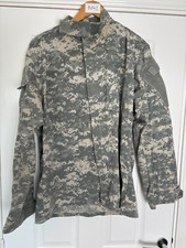 Surplus Armée Américaine Acu Combat Uniforme Jacket-48 Coffre