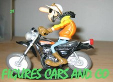 MOTO JOE BAR TEAM  29 SUZUKI TS 400 APACHE PAUL CHOTTE SERIE 1