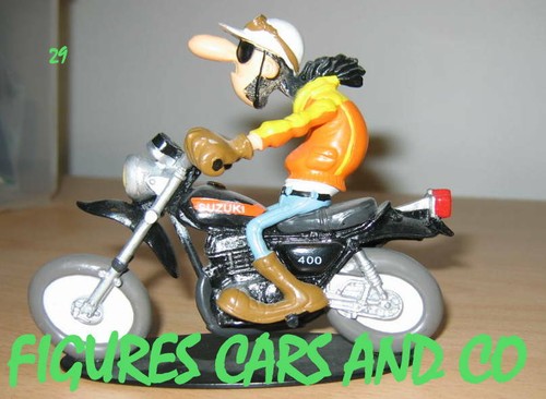 Moto joe bar team suzuki - , 29