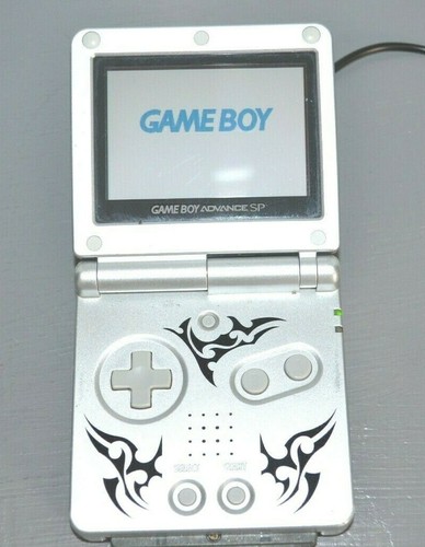 Console game boy advance - game,