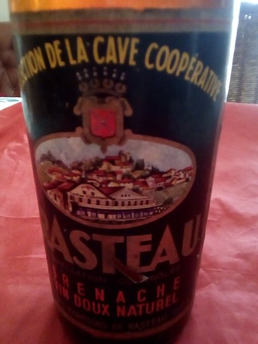 Ancienne bouteille vin - bouteille, de
