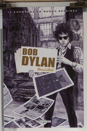 Affiche publicitaire bob - affiche,