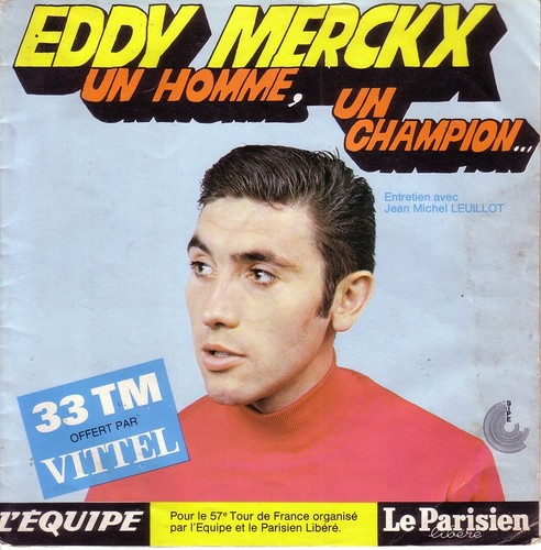 Eddy merckx rare disque - ...,