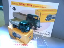 Ford 5T Poissy Benne