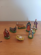 LOT DE SANTONS DE PROVENCE