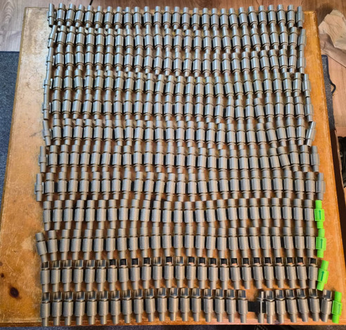 Lot nerf vulcan ebf 25 - vulcan, ebf-25