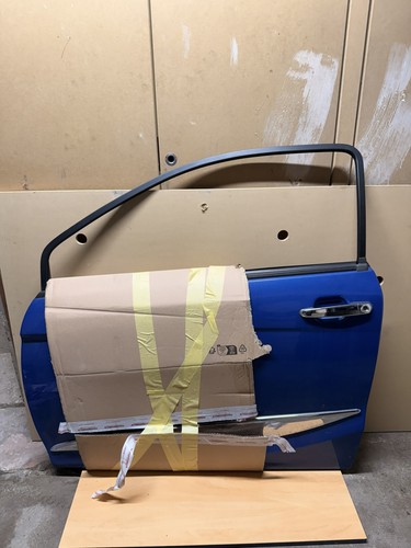 Porte avant gauche - porte,
