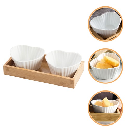 Assiette forme coeur - assiette,