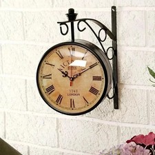 Horloge de gare Victoria 10
