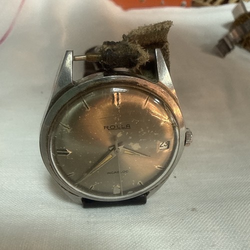 Montre automatic rolla - automatic, avec