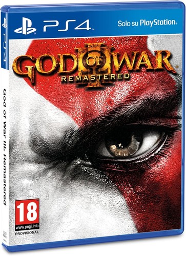 God war remastered - of, -hits