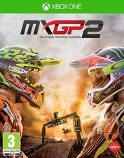 Mxgp 2 The Official Motocross