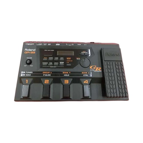 Synthétiseur guitare roland - synthétiseur,