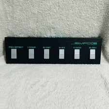 Yamaha MFC06 MIDI Foot