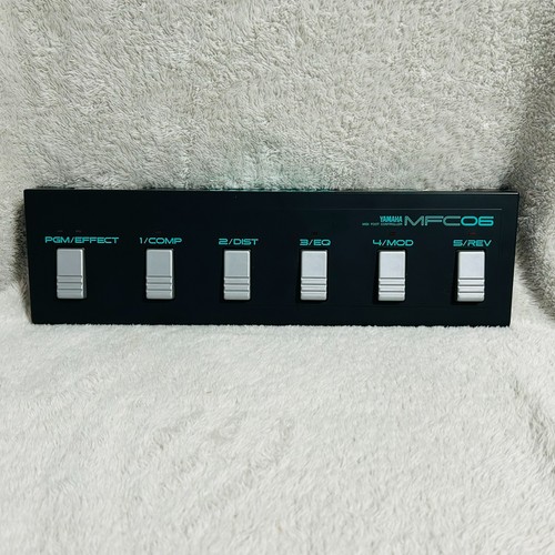 Yamaha mfc06 midi foot - mfc06,