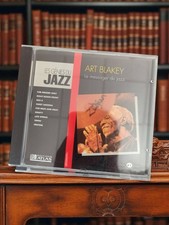 CD vintage Les Génies du Jazz