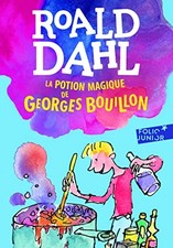 La potion magique de Georges