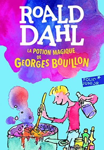 Potion magique georges - potion, de