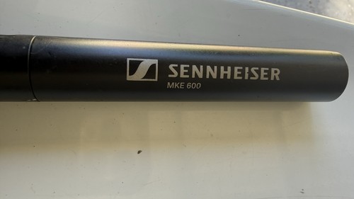 Sennheiser mke 600 shotgun - 600,
