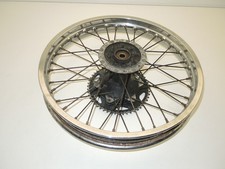 Jante roue arrière KAWASAKI