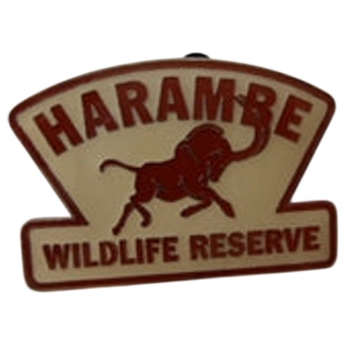 Disney trading pin - disney, harambe