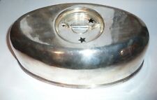 Ancienne cloche de service