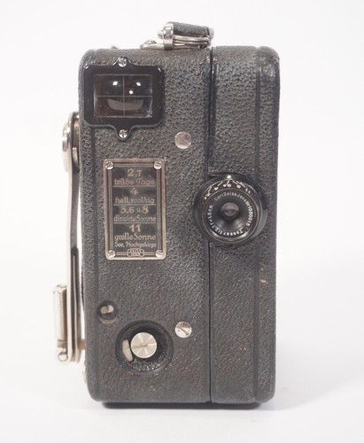 Zeiss ikon kinamo s10 caméra - kinamo,