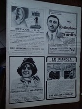 PIANOLA THE AEOLIAN CIE +