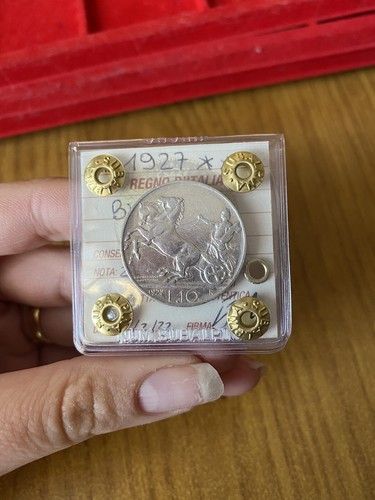 Monnaie royaume italie - monnaie, d'italie