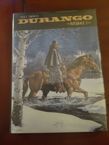 Durango intégrale 2 - ,