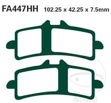 Plaquettes EPFA447HH pour Ducati 1098 Hypermotard Desmosedici Street Fighter