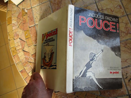 Jacques faizant pouce - jacques,