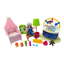 sympa base chambre bébé